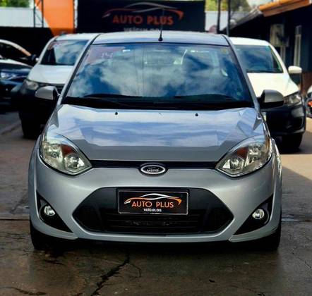 FORD FIESTA 1.6 ROCAM SE 8V FLEX 4P MANUAL